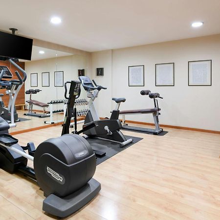 Ac Hotel Palencia By Marriott Εξωτερικό φωτογραφία