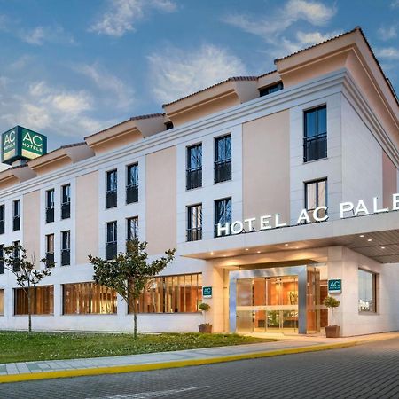 Ac Hotel Palencia By Marriott Εξωτερικό φωτογραφία