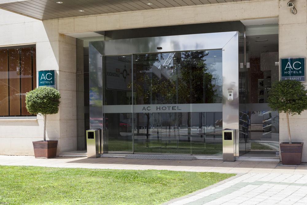 Ac Hotel Palencia By Marriott Εξωτερικό φωτογραφία