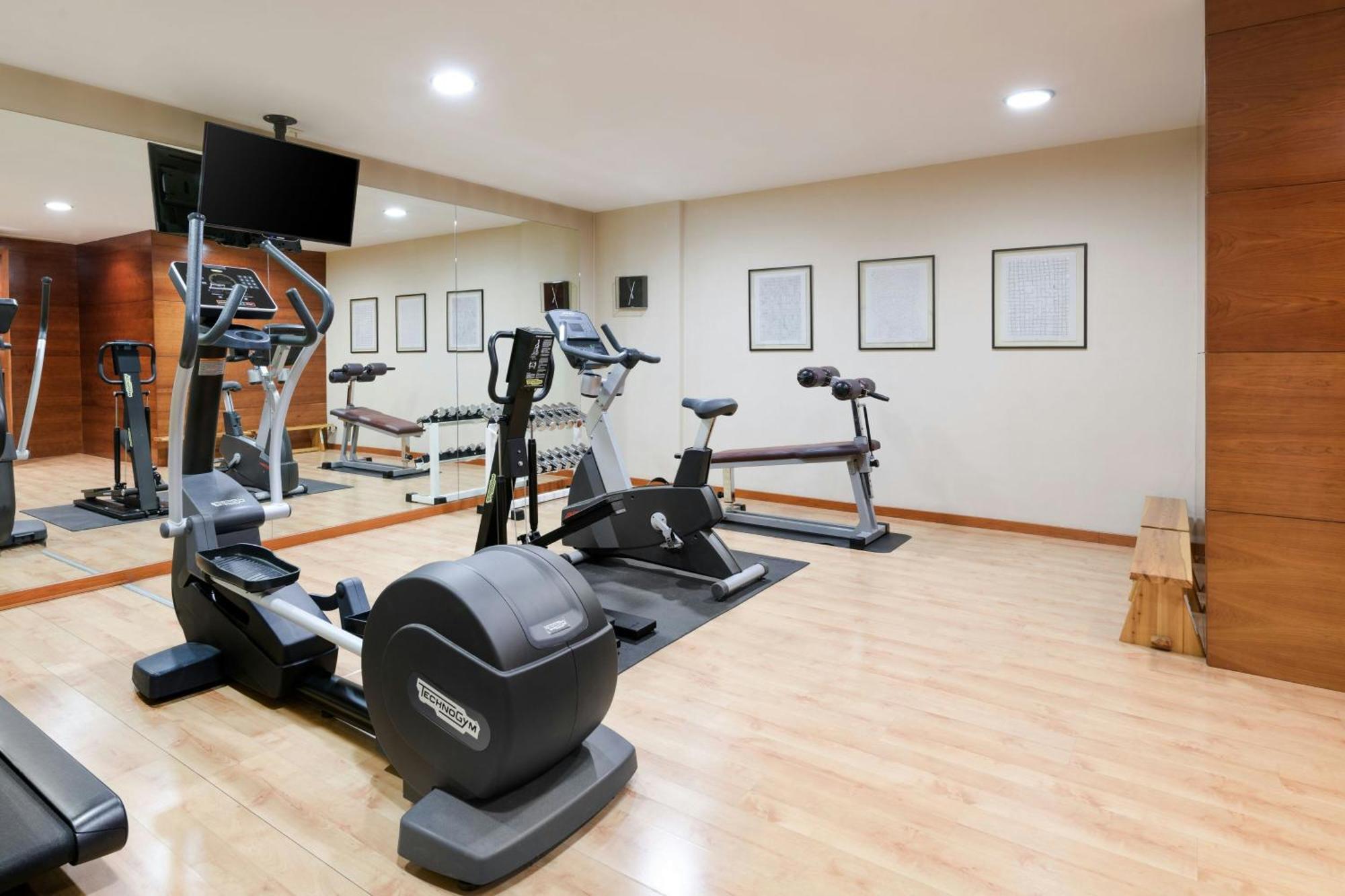 Ac Hotel Palencia By Marriott Εξωτερικό φωτογραφία