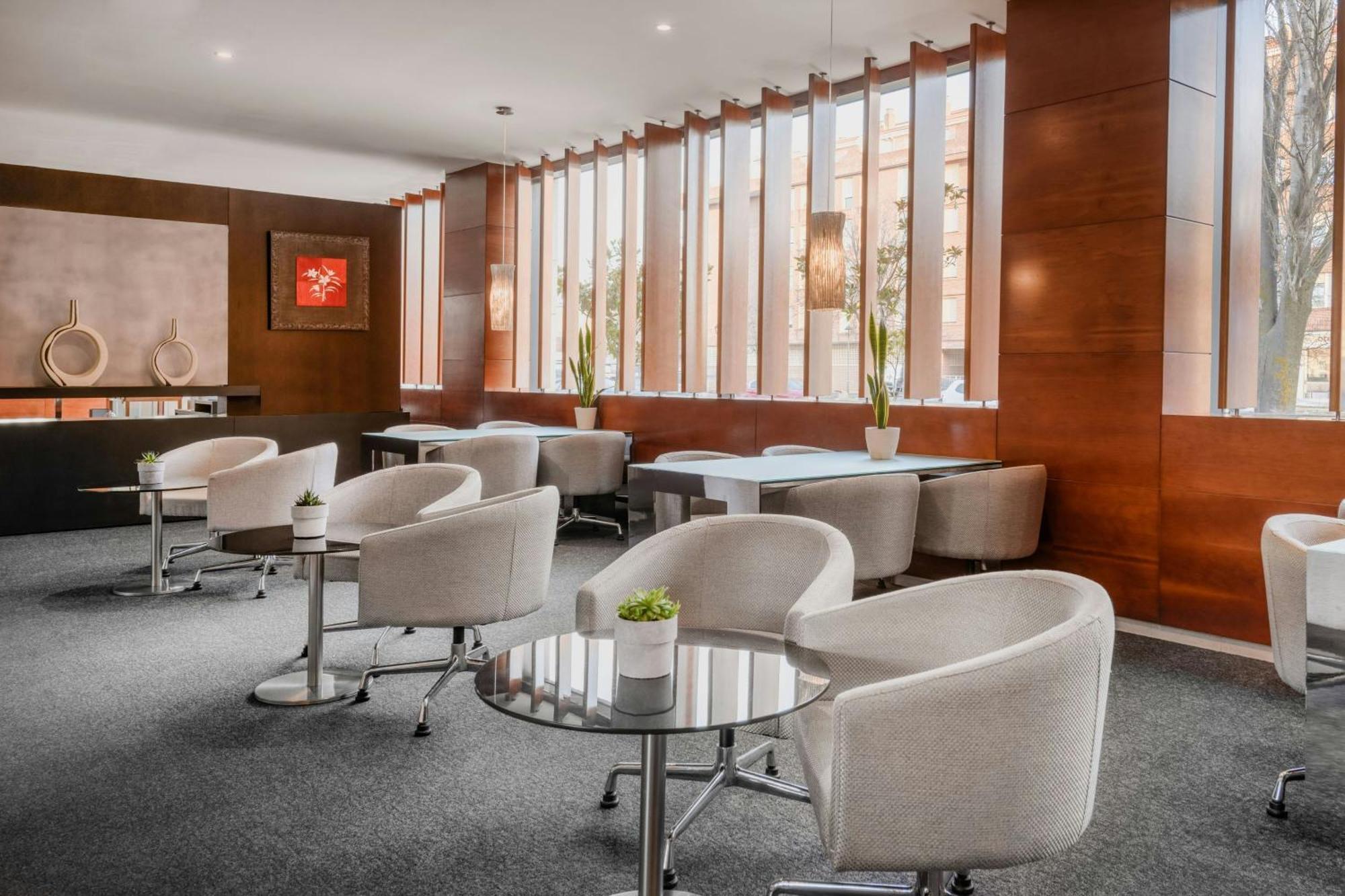 Ac Hotel Palencia By Marriott Εξωτερικό φωτογραφία