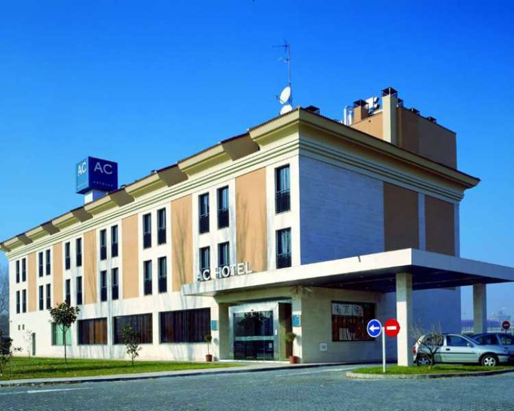 Ac Hotel Palencia By Marriott Εξωτερικό φωτογραφία