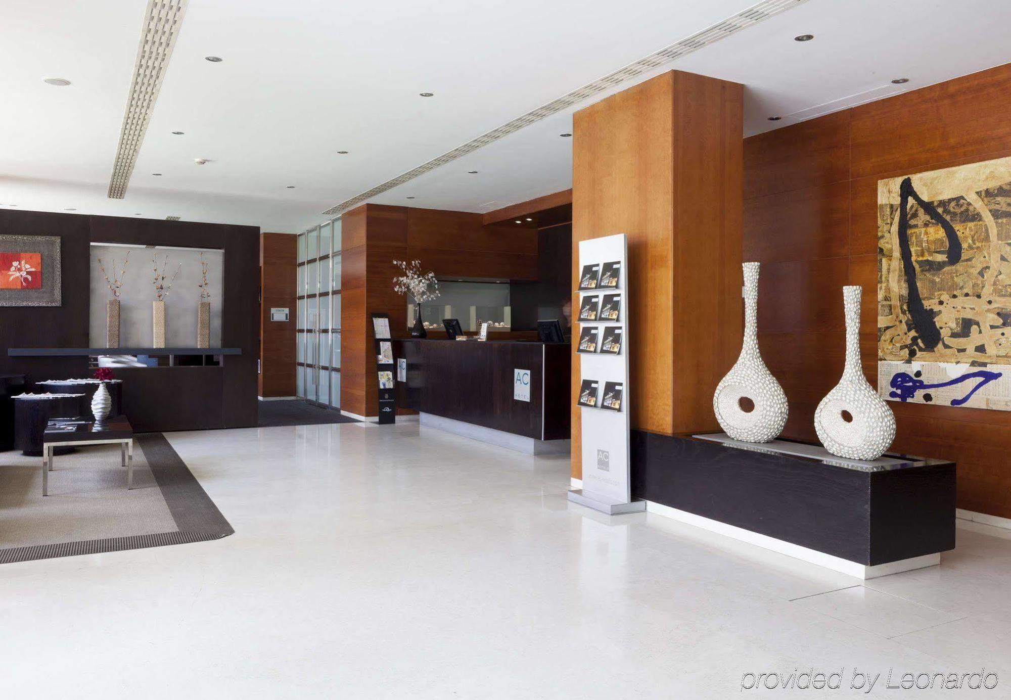Ac Hotel Palencia By Marriott Εξωτερικό φωτογραφία