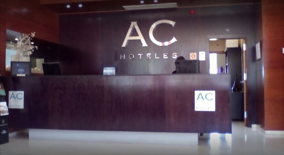 Ac Hotel Palencia By Marriott Εξωτερικό φωτογραφία